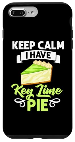 Hülle für iPhone 7 Plus/8 Plus Key Lime Pie Food Dessert Rezept von Key Lime Pie