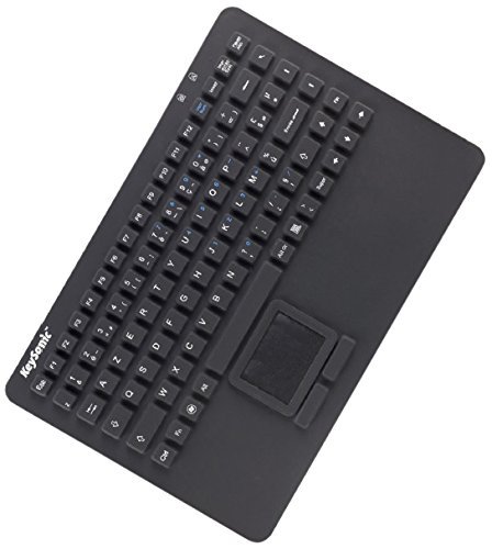 KeySonic KSK-5230 in Tastatur, Schwarz von KeySonic