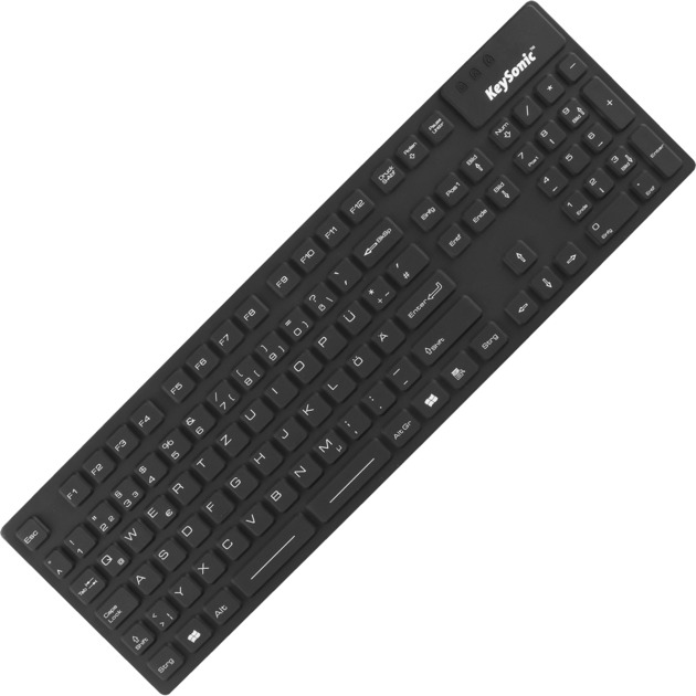 KSK-8030 IN, Tastatur von Keysonic