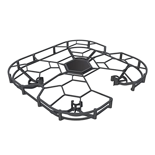 1 Set Für Tello Protector Propeller Requisiten Ersatzteil Schutzpropeller Schutzblätter Schutzkäfig von Kfwfuaee