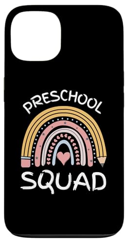 Hülle für iPhone 13 Preschool Squad Süßer Retro-Schulanfang, Jungen, Mädchen, Kinder von Kiddiewinks Closet