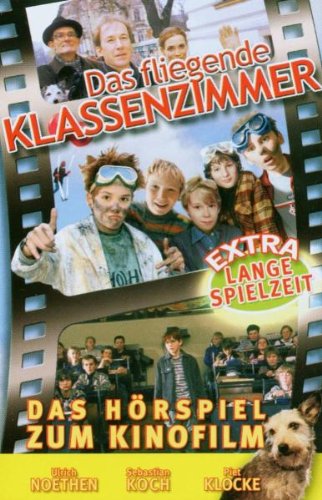 Hörspiel Zum Kinofilm [MC] [Musikkassette] von Kiddinx Media GmbH