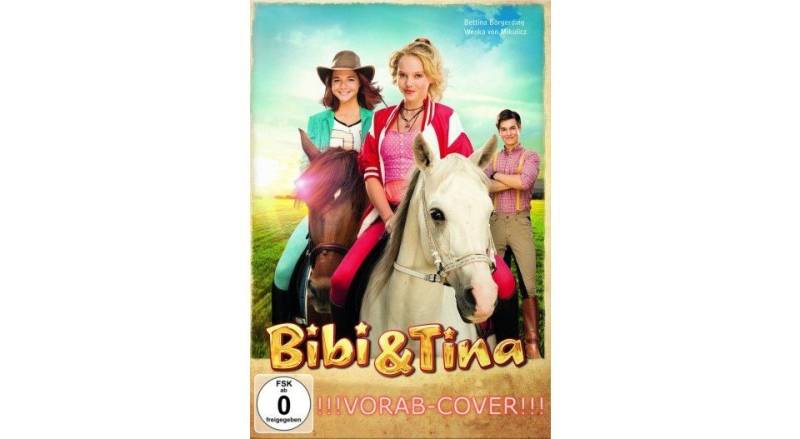 Kiddinx DVD Bibi & Tina - Der Film von Kiddinx