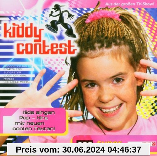 Kiddy Contest Vol.10 von Kiddy Contest Kids