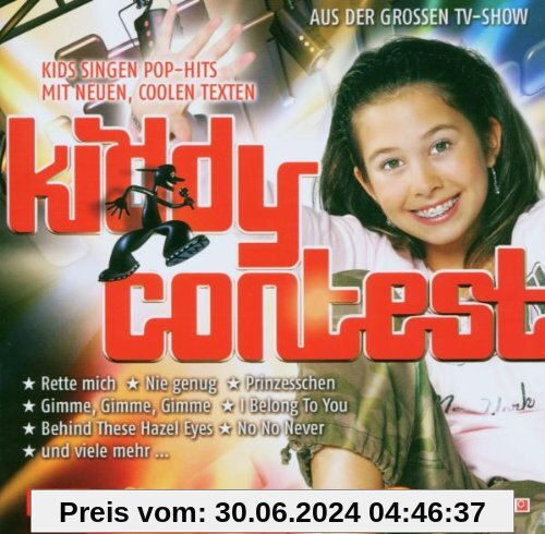 Kiddy Contest Vol.12 von Kiddy Contest Kids