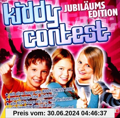 Kiddy Contest Vol.15 Jubiläums-Edition von Kiddy Contest Kids