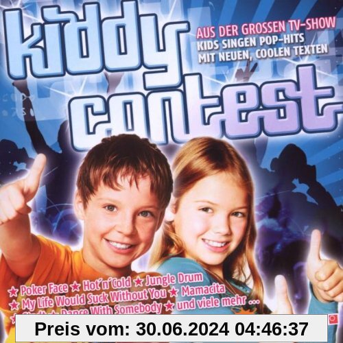 Kiddy Contest Vol.15 von Kiddy Contest Kids