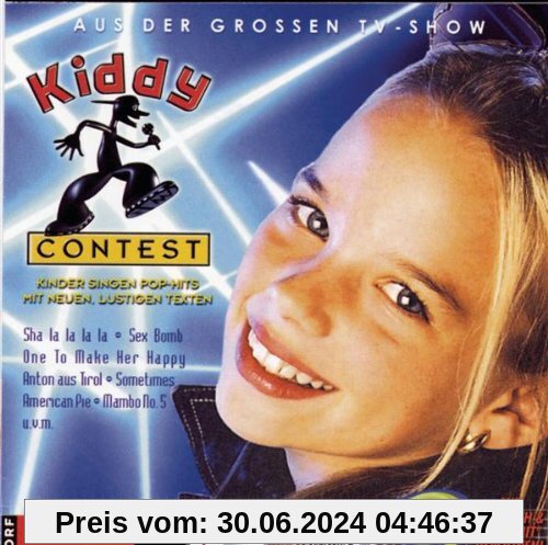 Kiddy Contest Vol.6 von Kiddy Contest Kids