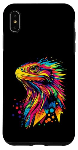 Bartdrache Liebhaber Splash Art Farbdesign Bartdrache Hülle für iPhone XS Max von Kids Bearded Dragon Designs