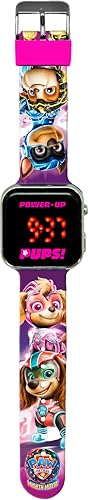 Kids Euroswan Uhr PW19945 von Kids Licensing