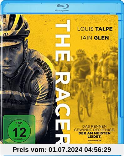 The Racer [Blu-ray] von Kieron J. Walsh