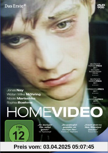 Homevideo von Kilian Riedhof