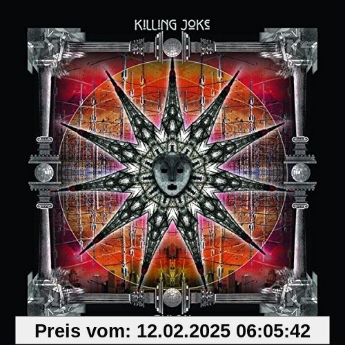 Pylon von Killing Joke