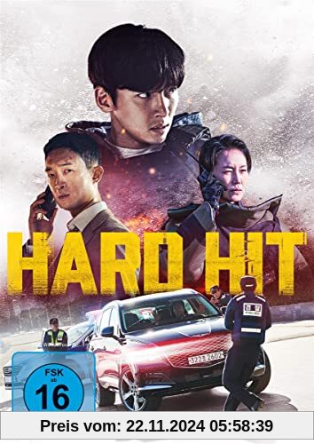 Hard Hit von Kim Changju