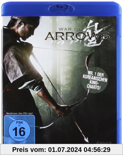 War of the Arrows [Blu-ray] von Kim Han-Min