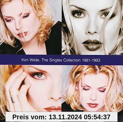 The Singles Coll.1981-1993 von Kim Wilde