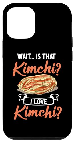 Hülle für iPhone 13 Kimchi Koreanisches lustiges Gemüsefutter Rezept von Kimchi Korean