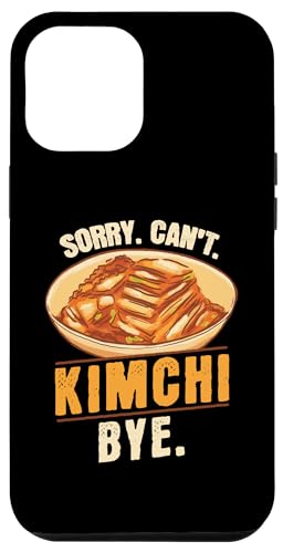 Hülle für iPhone 15 Pro Max Kimchi Koreanisches lustiges Gemüsefutter Rezept von Kimchi Korean