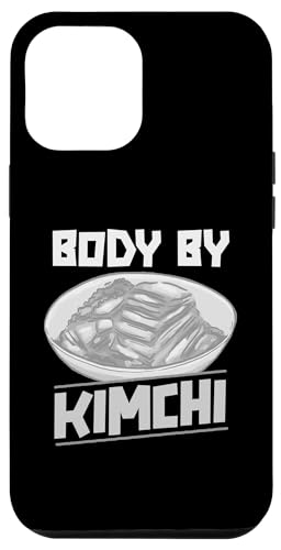 Hülle für iPhone 15 Pro Max Kimchi Koreanisches lustiges Gemüsefutter Rezept von Kimchi Korean
