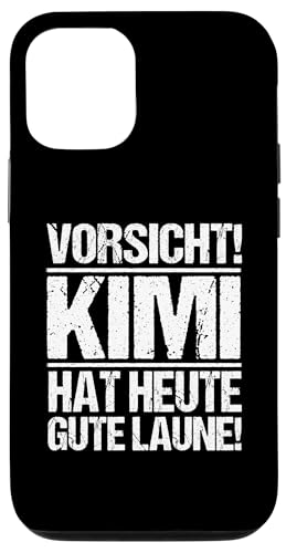 Hülle für iPhone 13 Pro Vorname Kimi von Kimi Geschenk