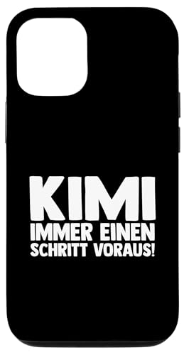 Hülle für iPhone 13 Vorname Kimi von Kimi Geschenk