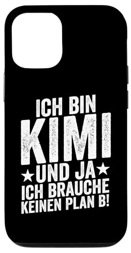 Hülle für iPhone 13 Vorname Kimi von Kimi Geschenk