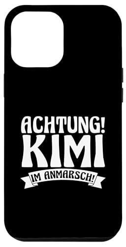 Hülle für iPhone 14 Plus Vorname Kimi von Kimi Geschenk