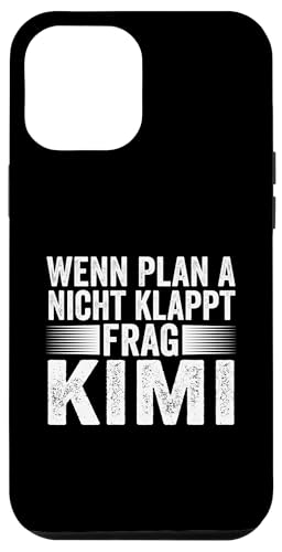 Hülle für iPhone 15 Pro Max Vorname Kimi von Kimi Geschenk