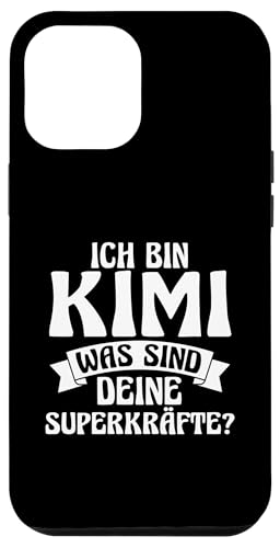 Hülle für iPhone 15 Pro Max Vorname Kimi von Kimi Geschenk