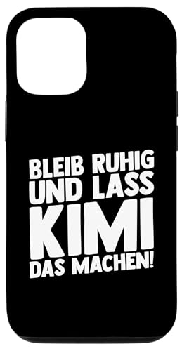 Hülle für iPhone 15 Pro Vorname Kimi von Kimi Geschenk