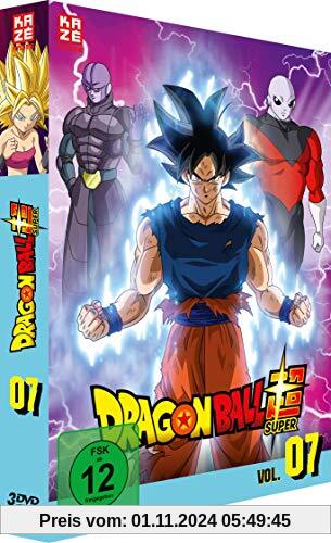 Dragonball Super - Box 7 - Episoden 95-112 [3 DVDs] von Kimitoshi Chioka