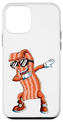 Hülle für iPhone 12 mini Bacon Schweinefleisch Liebhaber Grillen Griller Dabbing von Kinder Tanzstunde Tanzaufritt Ballerina Geschenk