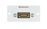 Kindermann Anschlussblende HDMI von Kindermann