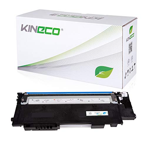 Kineco Toner mit CHIP kompatibel für HP Color Laser 150 a 150 nw 150 Series MFP 170 Series MFP 178 nw MFP 178 nwg MFP 179 FNG MFP 179 fnw W2071A von Kineco