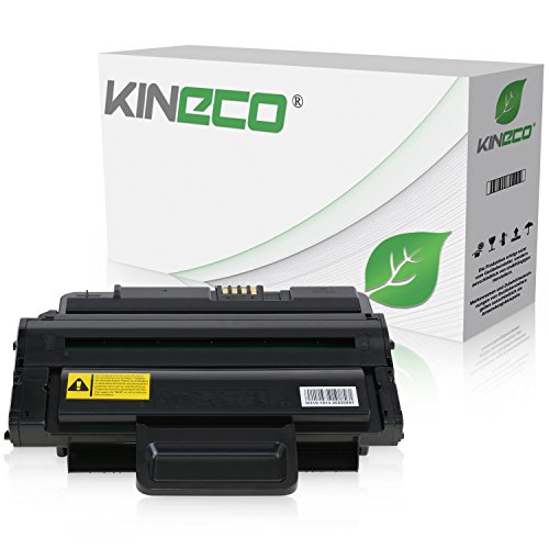 Toner kompatibel mit Samsung ML-2850 für Samsung ML-2450, ML-2451, ML-2400 Series, ML-2451N, ML-2850DR, ML-2851ND, ML-2853ND - MLD-2850B/ELS - Schwarz 5.000 Seiten von Kineco