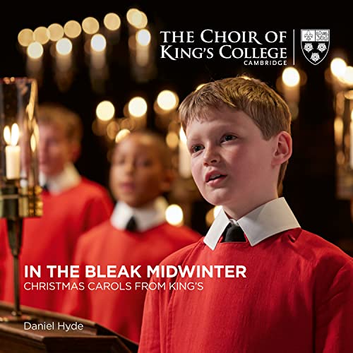 In the bleak Midwinter - Christmas Carols from King´s von King's College