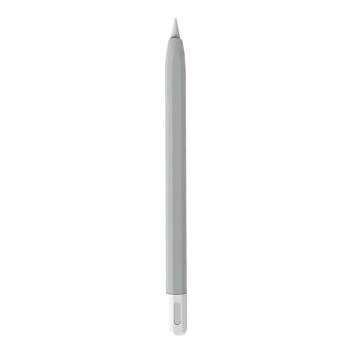 Kingke Dünne Silikonhülle für Pencil 3 (USB C), sturzsicher und leicht, Silikon-Griff-Schutzhülle für Pencil 3 von Kingke