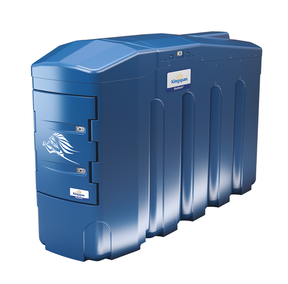 AdBlue® Tankanlage BlueMaster 4.000 Liter von Kingspan