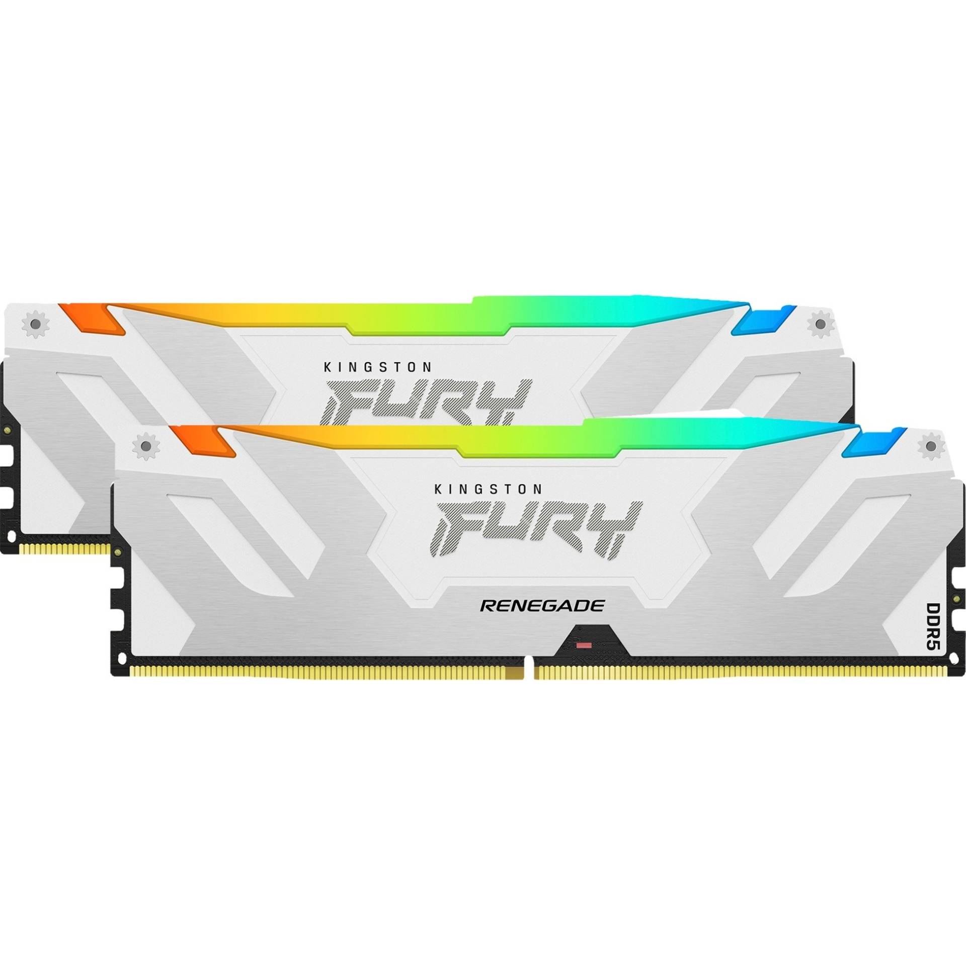 DIMM 32 GB DDR5-6400 (2x 16 GB) Dual-Kit, Arbeitsspeicher von Kingston FURY