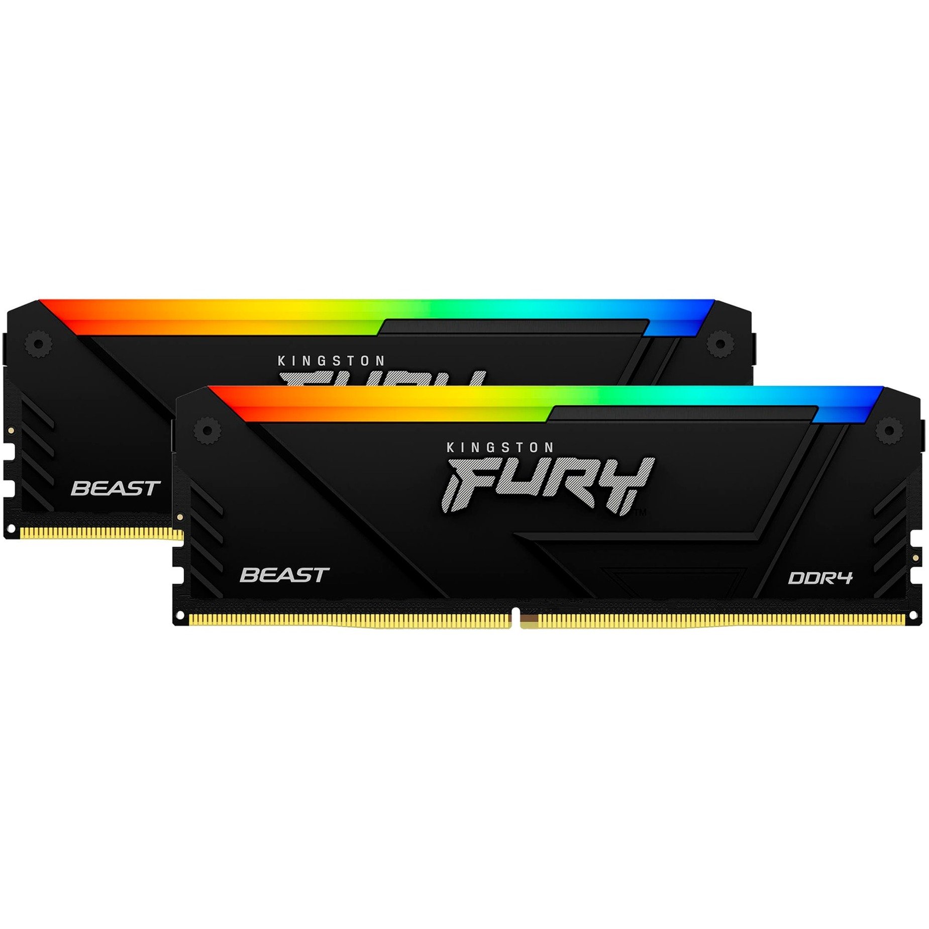 DIMM 64 GB DDR4-3600 (2x 32 GB) Dual-Kit , Arbeitsspeicher von Kingston FURY