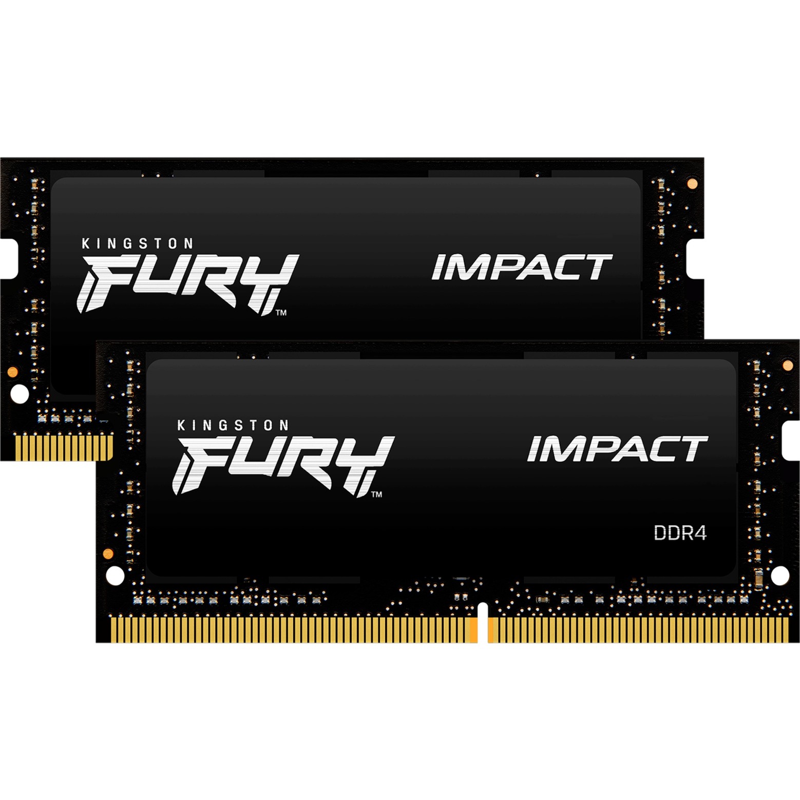 SO-DIMM 16 GB DDR3-1866 (2x 8 GB) Dual-Kit, Arbeitsspeicher von Kingston FURY