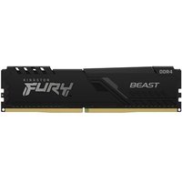 16GB (1x16GB) KINGSTON FURY Beast DDR4-3200 CL16 RAM Gaming Arbeitsspeicher von Kingston