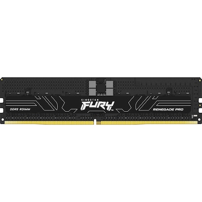 32GB(1x32) Kingston FURY Renegade Pro DDR5-6000 RAM CL32 ECC Reg RDIMM Speicher von Kingston