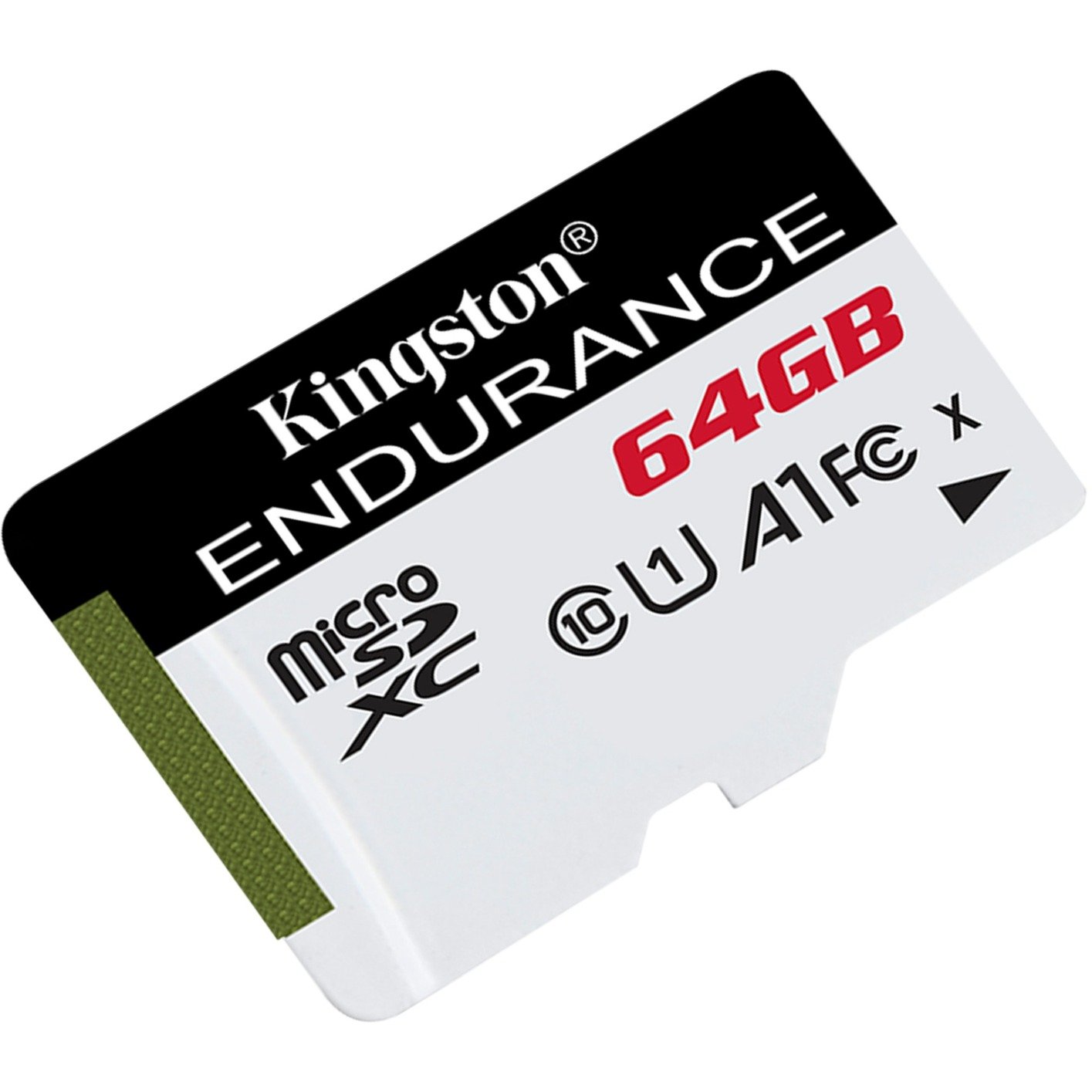 High Endurance 64 GB microSDXC, Speicherkarte von Kingston