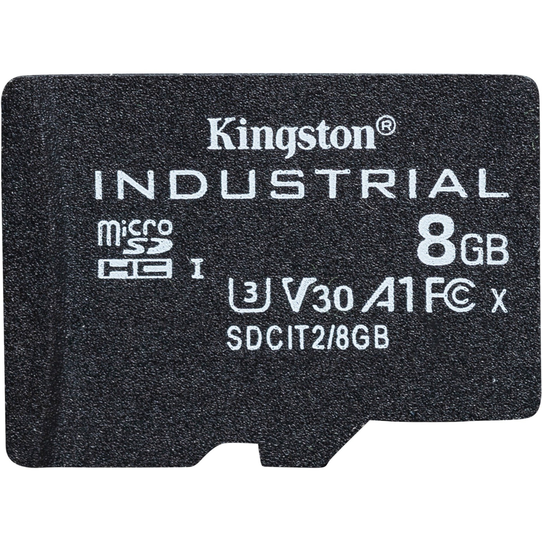 Industrial 8 GB microSDHC, Speicherkarte von Kingston