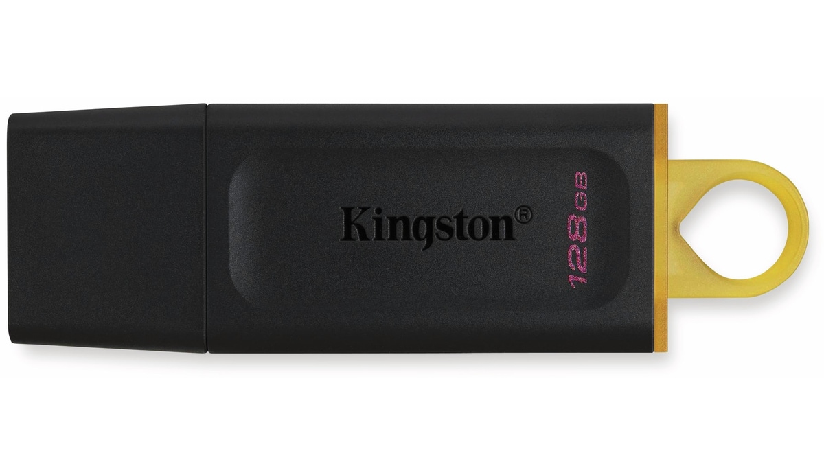 KINGSTON USB-Stick DataTraveler Exodia, USB 3.2, 128 GB von Kingston