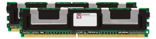 Kingston 4GB RAMKit 2x2GB DDR2 CL5 von Kingston