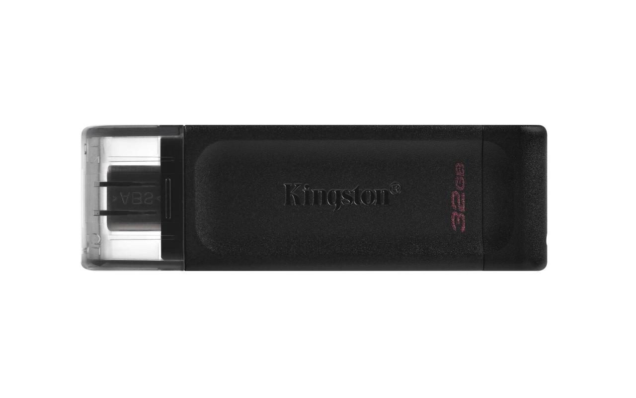 Kingston DataTraveler 70 - 64 GB von Kingston