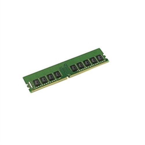 Kingston KVR24E17S8/8MA ValueRAM Server Speicher (8GB, 2400MHz, DDR4 ECC CL17 DIMM, Micron A) von Kingston