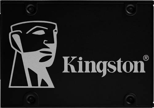 Kingston SKC600 256GB Interne SATA SSD 6.35cm (2.5 Zoll) Retail SKC600/256G von Kingston